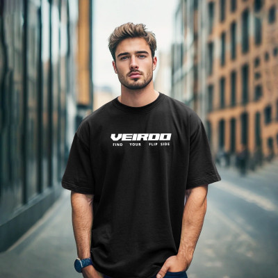 Premium Quality Drop Shoulder T-Shirt