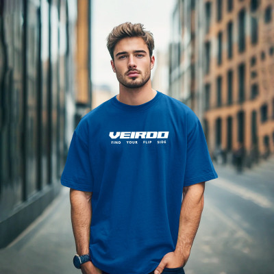 Premium Quality Drop Shoulder T-Shirt
